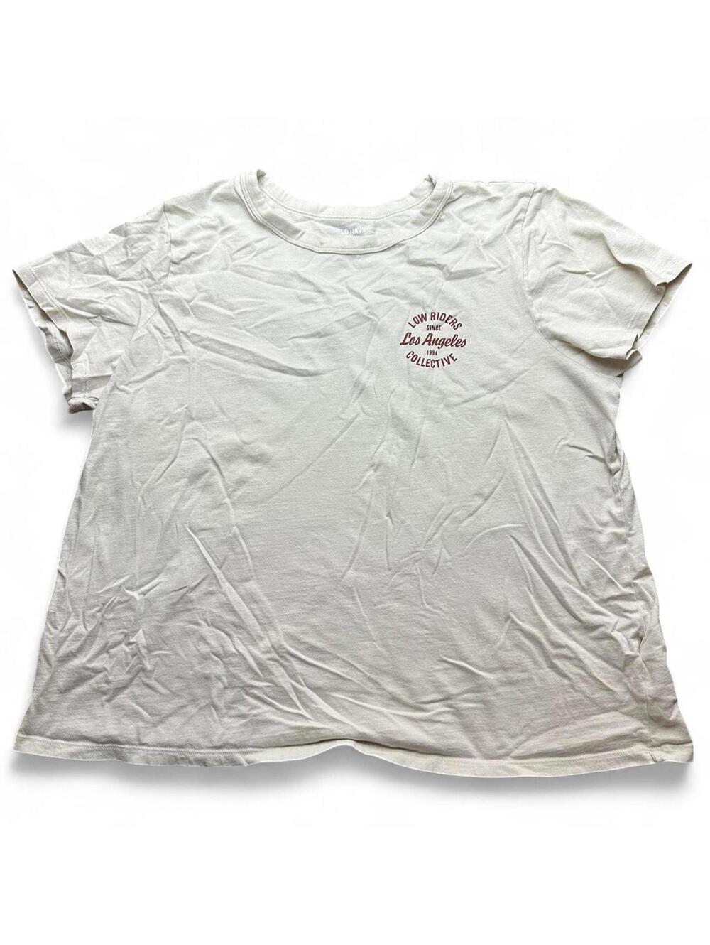Old Navy Los Angeles Low Riders Graphic T-Shirt Size XL